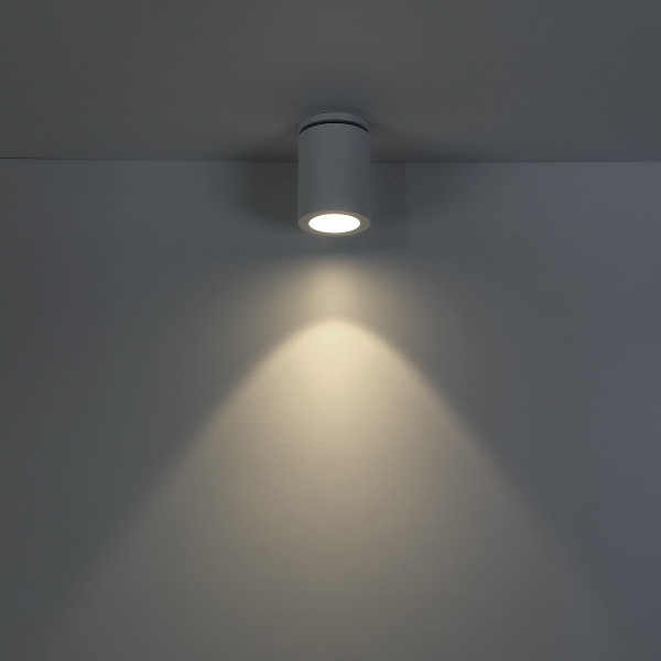 Eurofase - 30310-018 - LOTUS1LT LED FLUSH9WWHT - LOTUS - White