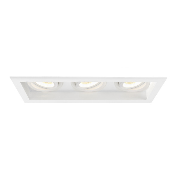 Eurofase - 31764-35-018 - LED Recessed Fixture - Amigo - White