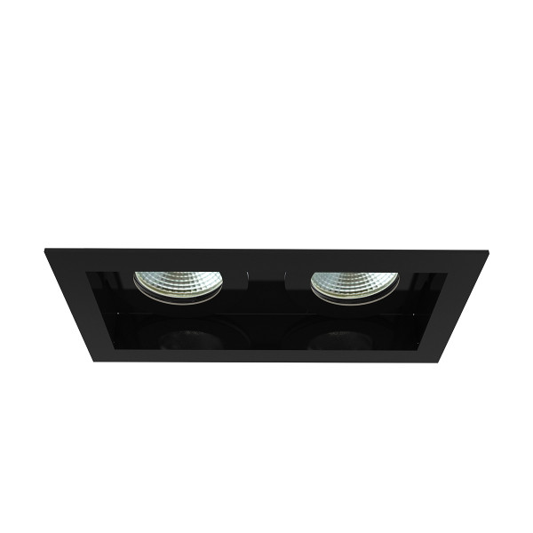 Eurofase - 31765-30-028 - LED Recessed Fixture - Amigo - Black