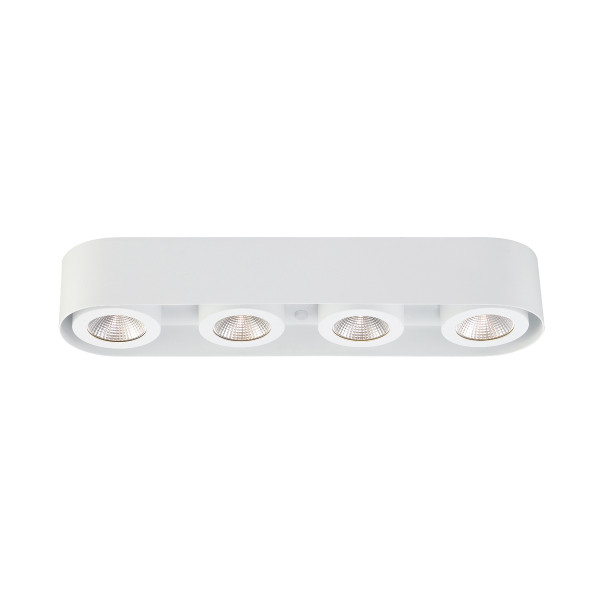Eurofase - 33619-019 - NYMARK4LT LED SURFACE MNTWHT - NYMARK - White
