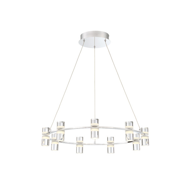 Eurofase - 33724-010 - LED Pendant - Netto - Chrome