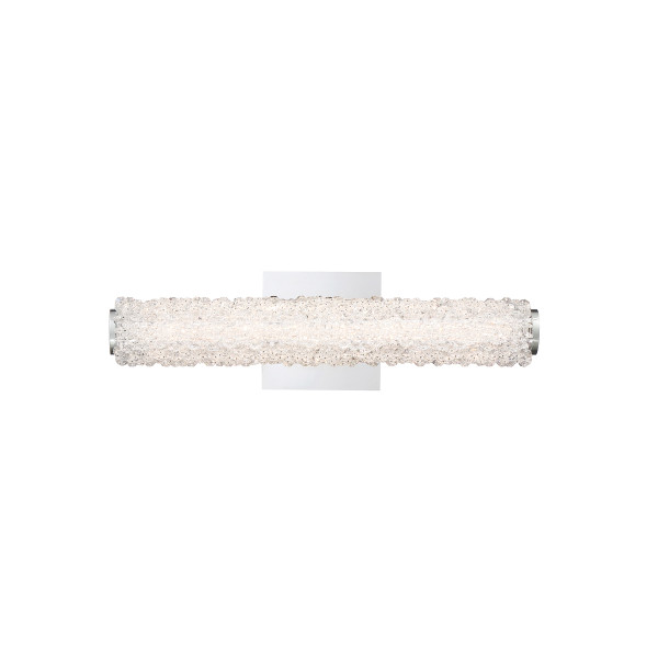 Eurofase - 34156-018 - SASSI-VAN-18IN-CHR - SASSI - Chrome