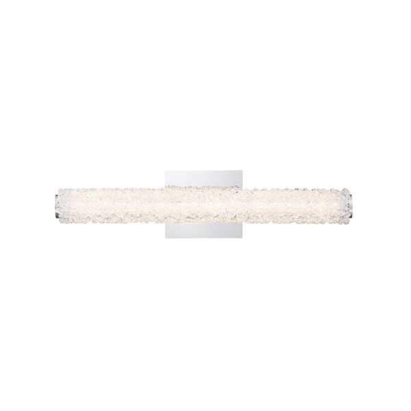 Eurofase - 34157-015 - SASSI-VAN-24IN-CHR - SASSI - Chrome