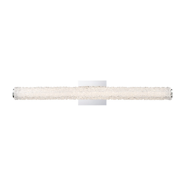 Eurofase - 34158-012 - SASSI-VAN-36IN-CHR - SASSI - Chrome