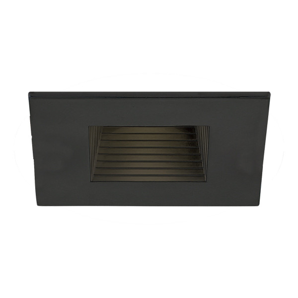 Eurofase - 34891-40-01 - LED REC2.5INSQ BAFF8W40KB - 34891-40 - Black
