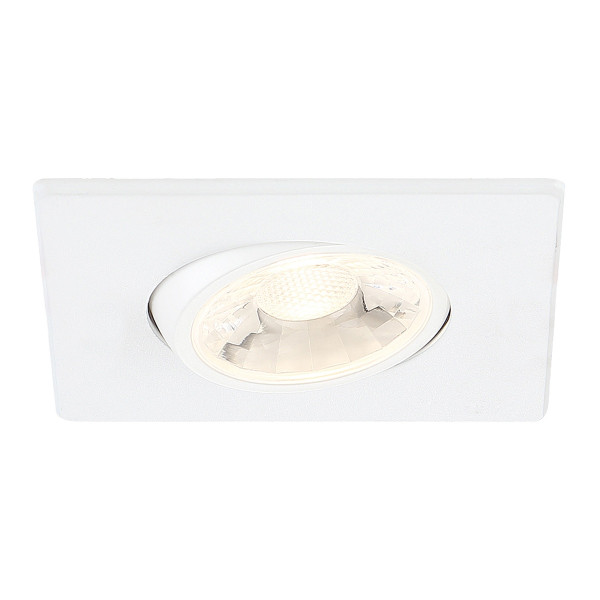 Eurofase - 34892-30-02 - LED REC3INSQ GMBL8W30KWHT - 34892-30 - White