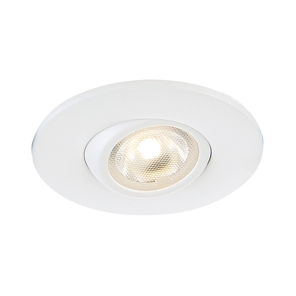 Eurofase - 34894-40-02 - LED REC2INGIMBAL5W40KWHT - 34894-40 - White