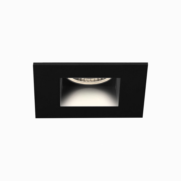 Eurofase - 34898-30-01 - LED REC3.5INSQ RGS12W30KB - 34898-30 - Black