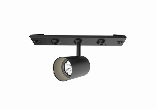 Eurofase - 36458-01 - SpotTriac - Route - Black