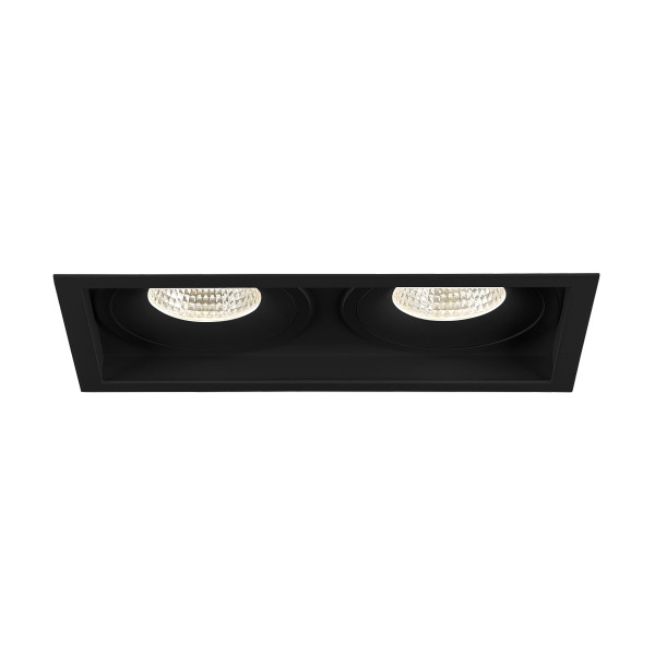Eurofase - 35145-35-01 - AMIGOTRIM2LTDNLT26W35KBK - AMIGO - Black