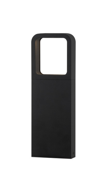 Eurofase - 47042-018 - RION LED BOLLARD1X7W14INBK - RION