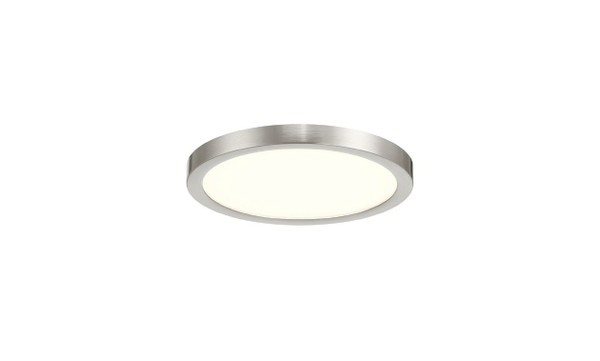 Eurofase - 47516-038 - LED Flushmount - Artemis - Brushed Nickel