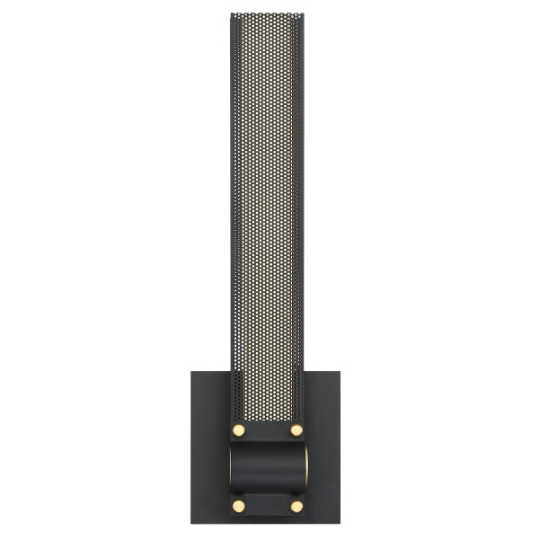 Eurofase - 37052-010 - LED Wall Sconce - Admiral - Gold-Black Mix