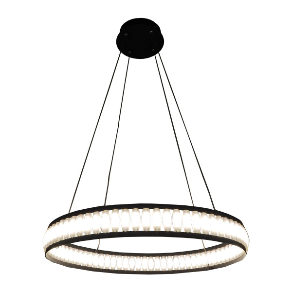 Eurofase - 37091-019 - LED Pendant - Forster - Matte Black