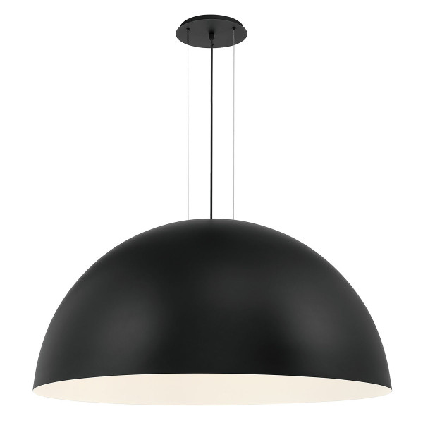 Eurofase - 37230-012 - LED Chandelier - Laverton - Matte Black