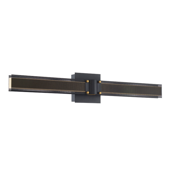 Eurofase - 38004-018 - ADMIRAL-WSC-28IN-GBM - ADMIRAL - Gold-Black