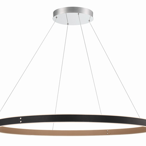 Eurofase - 43898-015 - LED Chandelier - Verdura - Black