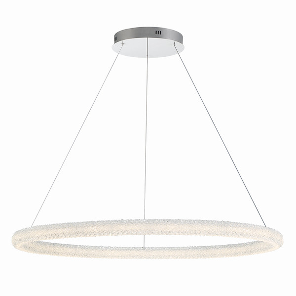 Eurofase - 43925-018 - SASSI-CHD-48IN-CHR - SASSI - Chrome