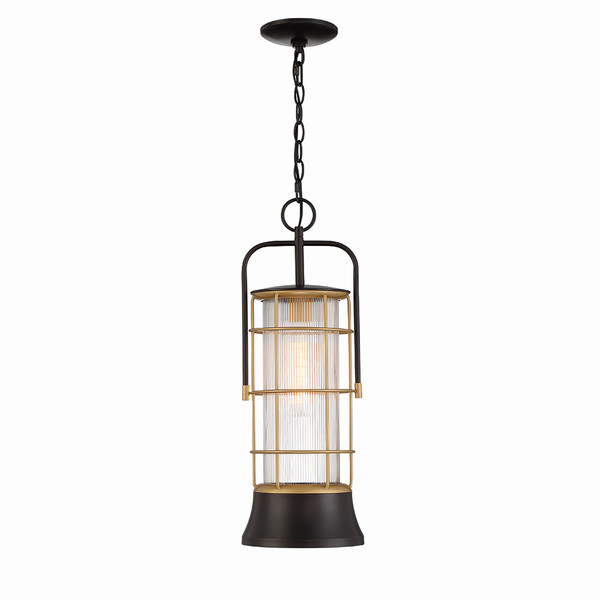 Eurofase - 44266-011 - RIVAMAR-OD-23IN-GBM-CL - RIVAMAR - Gold-Black