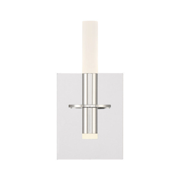 Eurofase - 45233-029 - TORNA-VAN-1LT-PN-WH - TORNA - Polished Nickel