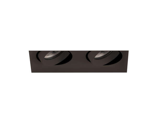 Eurofase - BTGO2TL01FG1027WCL - LED Recessed Multiple - Baby Tango - Black