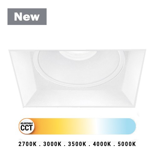 Eurofase - 45360-015 - LED Recessed Fixture - Midway - White