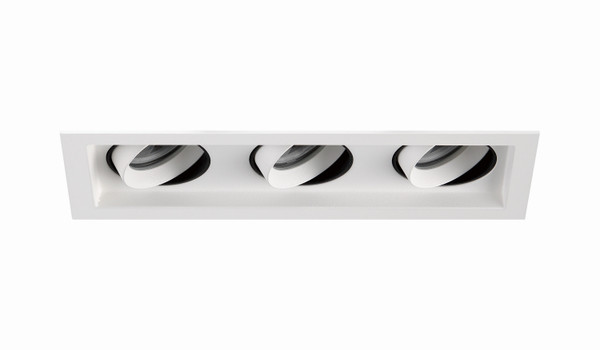 Eurofase - BTGO3T02FG530WCL - LED Recessed Multiple - Baby Tango - White