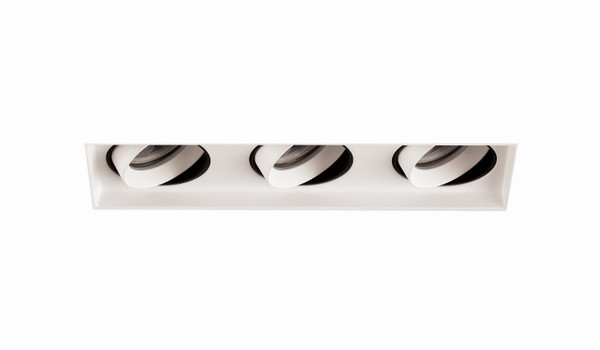 Eurofase - BTGO3TL02FG1027WCL - LED Recessed Multiple - Baby Tango - White