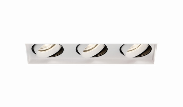 Eurofase - BTGO3TL02FG1035WCL - LED Recessed Multiple - Baby Tango - White