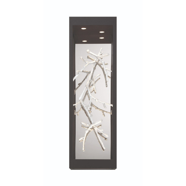 Eurofase - 45699-023 - LED Wall Sconce - Aerie - Silver-Black Mix