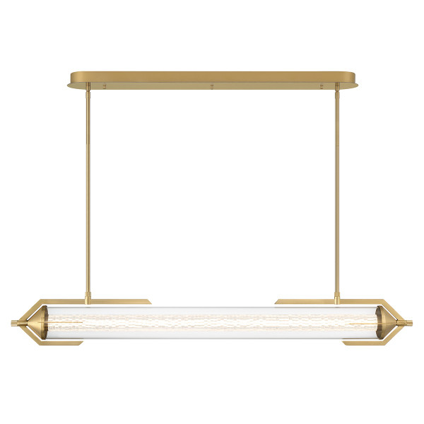 Eurofase - 45715-025 - ESPADA-CHD-48IN-GD-CL - ESPADA - Gold