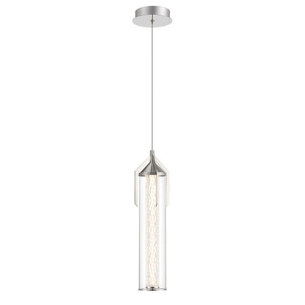 Eurofase - 45716-010 - LED Pendant - Espada - Polished Nickel
