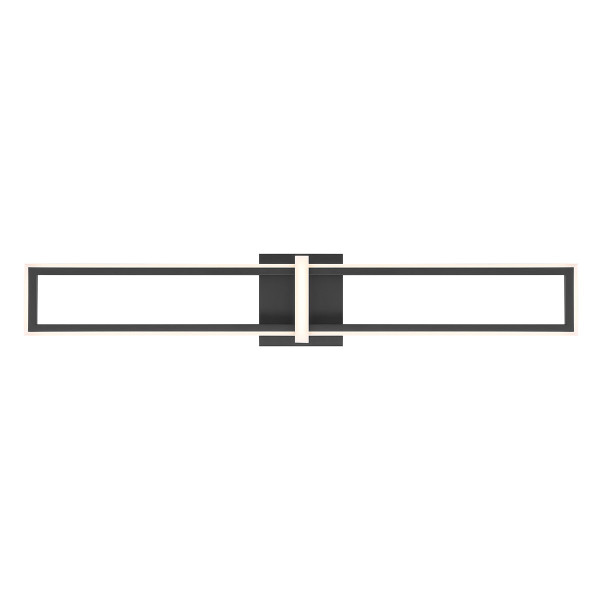 Eurofase - 45724-015 - LED Wall Sconce - Bordo - Matte Black