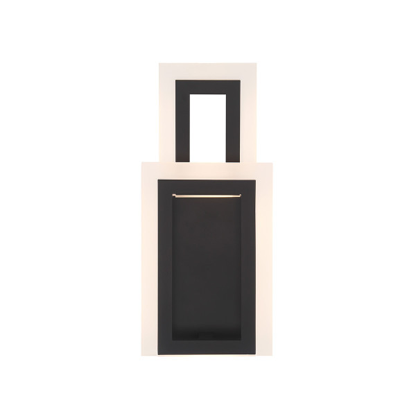 Eurofase - 45908-024 - INIZIO-WSC-16IN-BK - INIZIO - Black