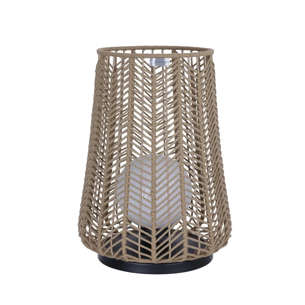Eurofase - 46629-012 - One Light Outdoor Portable Lamp - Elice - Matte Black