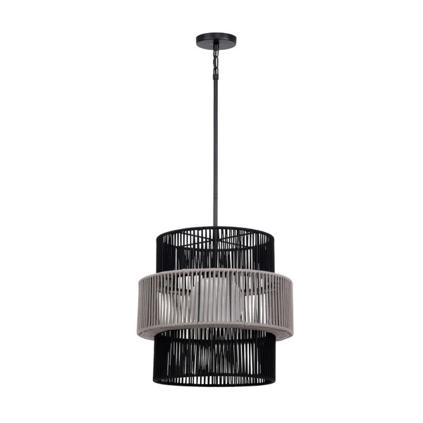 Eurofase - 46632-012 - ADEN-OD-22IN-BK - ADEN - Black