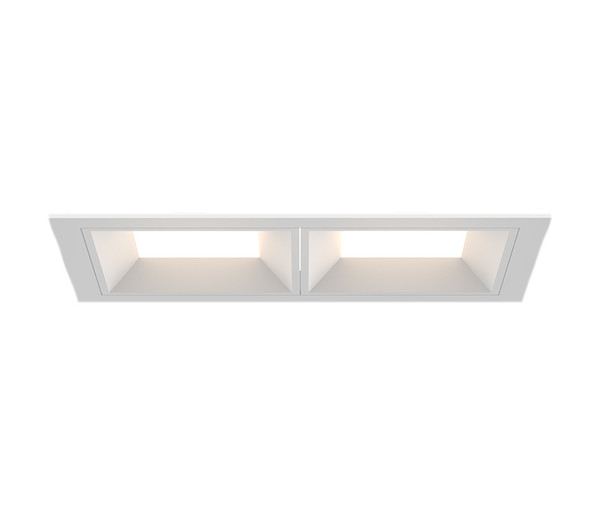 Eurofase - BVOR2T02PNPN1540 - LED Recessed Multiple - Bravo - White