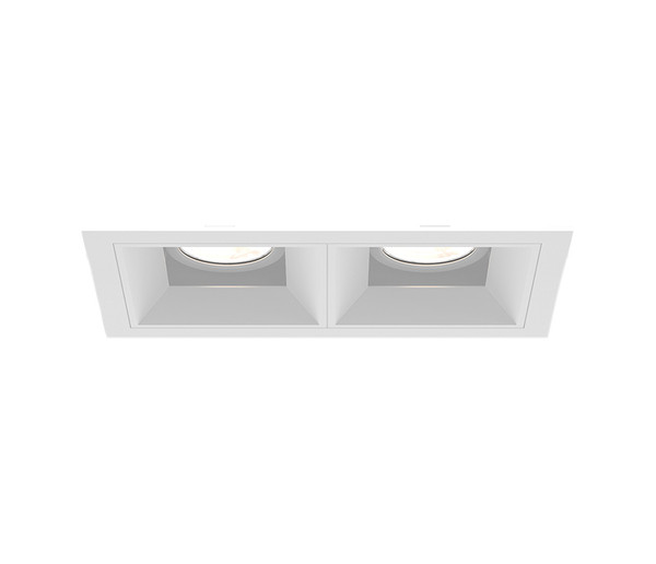 Eurofase - BVOR2T02RFRF1035FCL - LED Recessed Multiple - Bravo - White