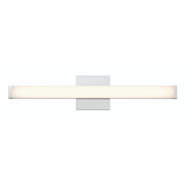 Eurofase - 46818-027 - RONNING-VAN-24SQ-24W-CHR - RONNING - Chrome