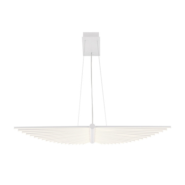 Eurofase - 46841-032 - LED Chandelier - Seraph - Matte White