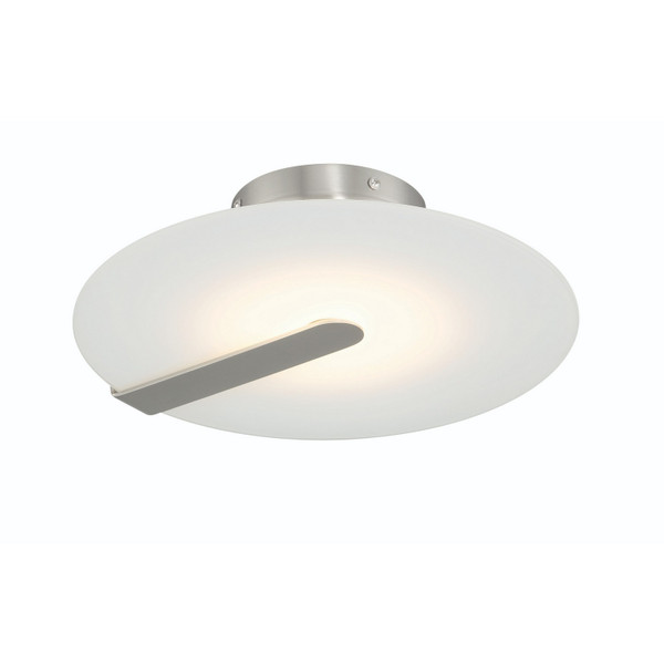 Eurofase - 46843-029 - NUVOLA-FM-12IN-SN - NUVOLA - Satin Nickel