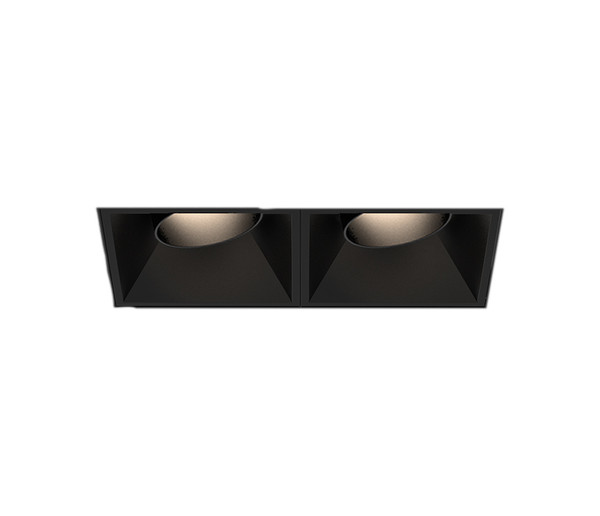 Eurofase - BVOR2TL01RGRG1030WCL - LED Recessed Multiple - Bravo - Black