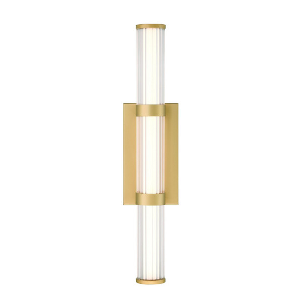 Eurofase - 47124-011 - LED Wall Sconce - Fayton - Matte Gold