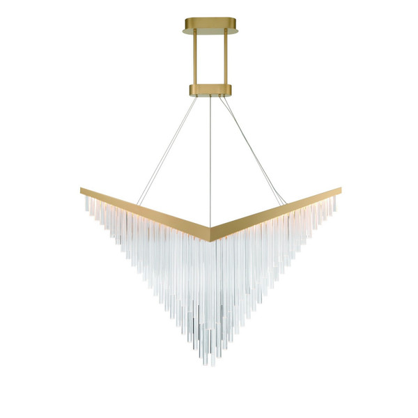Eurofase - 47188-013 - LED Chandelier - Vivien - Matte Gold