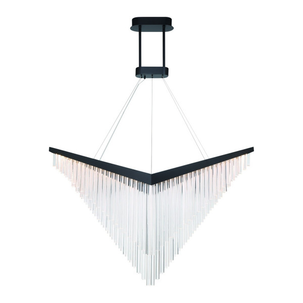 Eurofase - 47188-020 - LED Chandelier - Vivien - Matte Black