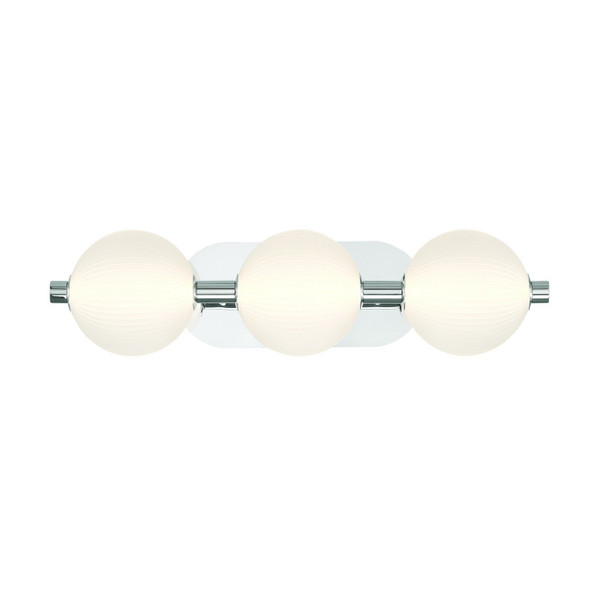 Eurofase - 47193-024 - LED Vanity - Palmas - Polished Nickel