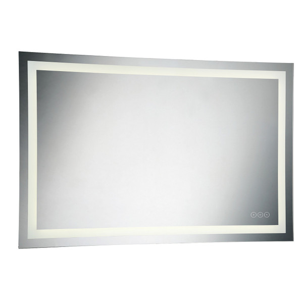 Eurofase - 48090-018 - ASPEN-MR-36INX55IN-SL-LED - ASPEN - Silver