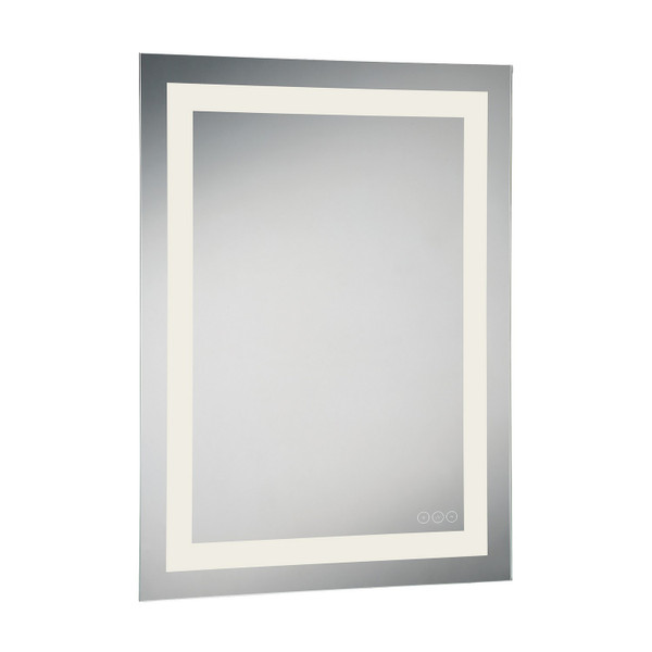 Eurofase - 48091-015 - ASPEN-MR-24INX32IN-SL-LED - ASPEN - Silver