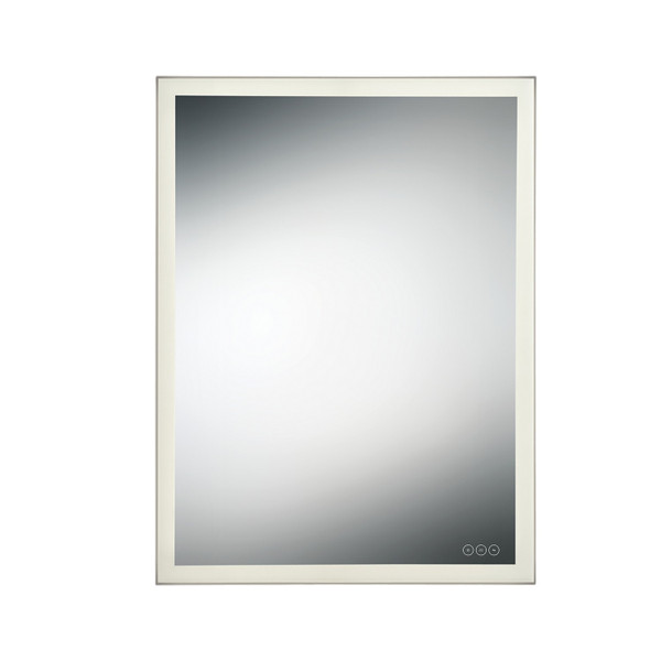 Eurofase - 48093-019 - BENJI-MR-24INX32IN-SL-LED - BENJI - Silver