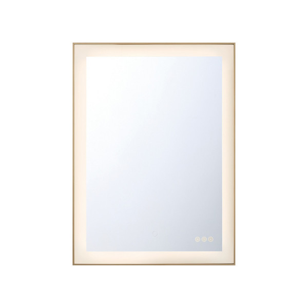 Eurofase - 48101-035 - LENORA-MR-22INX30IN-GD-LED - LENORA - Gold